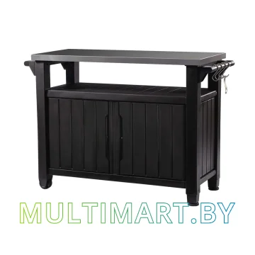 Стол Keter Unity XL Storage 230419 (графит)